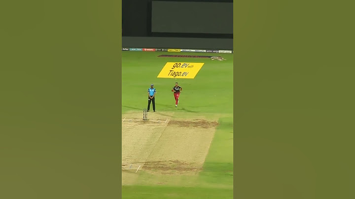 RCB VS LSG | IPL | LSG WINNING MOMENT | BENGALURU
