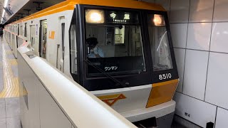 大阪メトロ80系普通列車