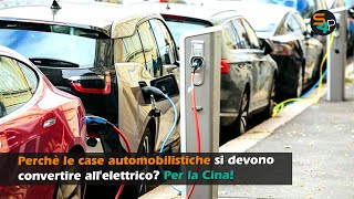 La Storia del declino Automotive Europeo ed ascesa Asiatica - Video del 18/11/2020