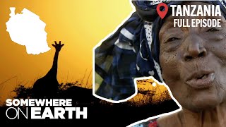 An Hour in Tanzania | Visiting Zanzibar, Tarangire National Park & Mount Kilimanjaro | Documentary
