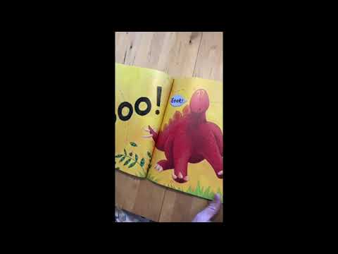 Silly Dizzy Dinosaur Storytelling By La Casita De Inglés 
