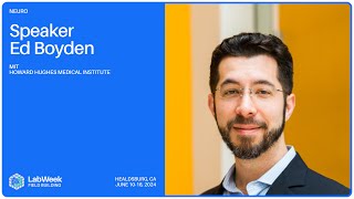 Technologies for Stimulating and Simulating the Brain | Ed Boyden