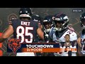 DJ Moore Top Plays of the 2023 Regular Season | Chicago Bears