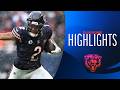 DJ Moore's Best Highlights of the 2023 NFL Season with the Chicago Bears π