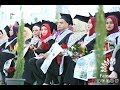 حفل تخريج الفوج الحادي والعشرين من طلبة جامعة القدس المفتوحة طولكرم 2018