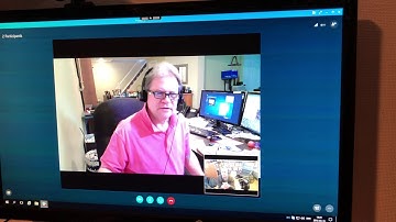 SfB cross Atlantic video call using IGEL Linux endpoints and Citrix HDX Optimization pack 2.4