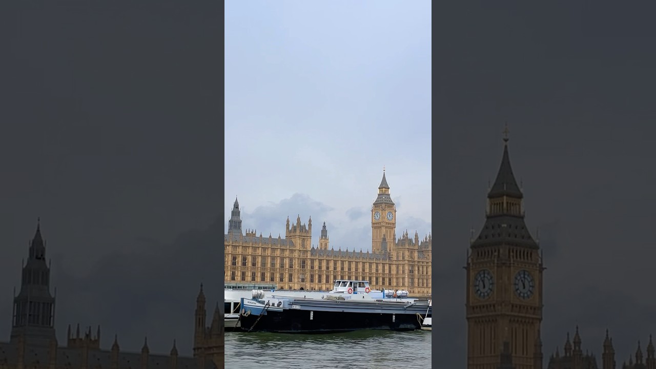 Big Ben Tower London