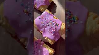 Easy Homemade Pop-Tarts