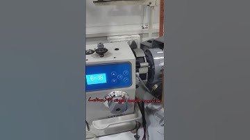 how to solve error 15 and error 7 #motherboard #juki #jack #singer #zoje #usha #technican