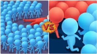 Count Master 3D Vs Join Clash 3D Noob Vs Pro  New Levels Game Play Walkthrough iOS, Android screenshot 5