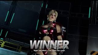 DOA6 - True master suffering