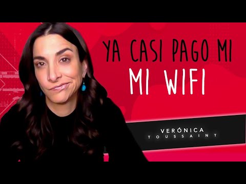 ya casi pago mi wifi