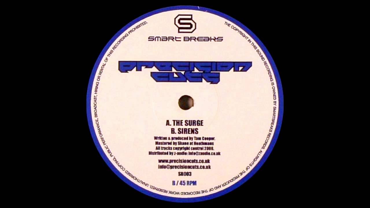 Precision Cuts - Sirens (Original Mix)