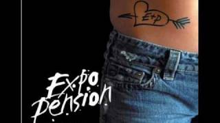 EXPO & PENSION - Tak zase lásko pláčeš sůl chords