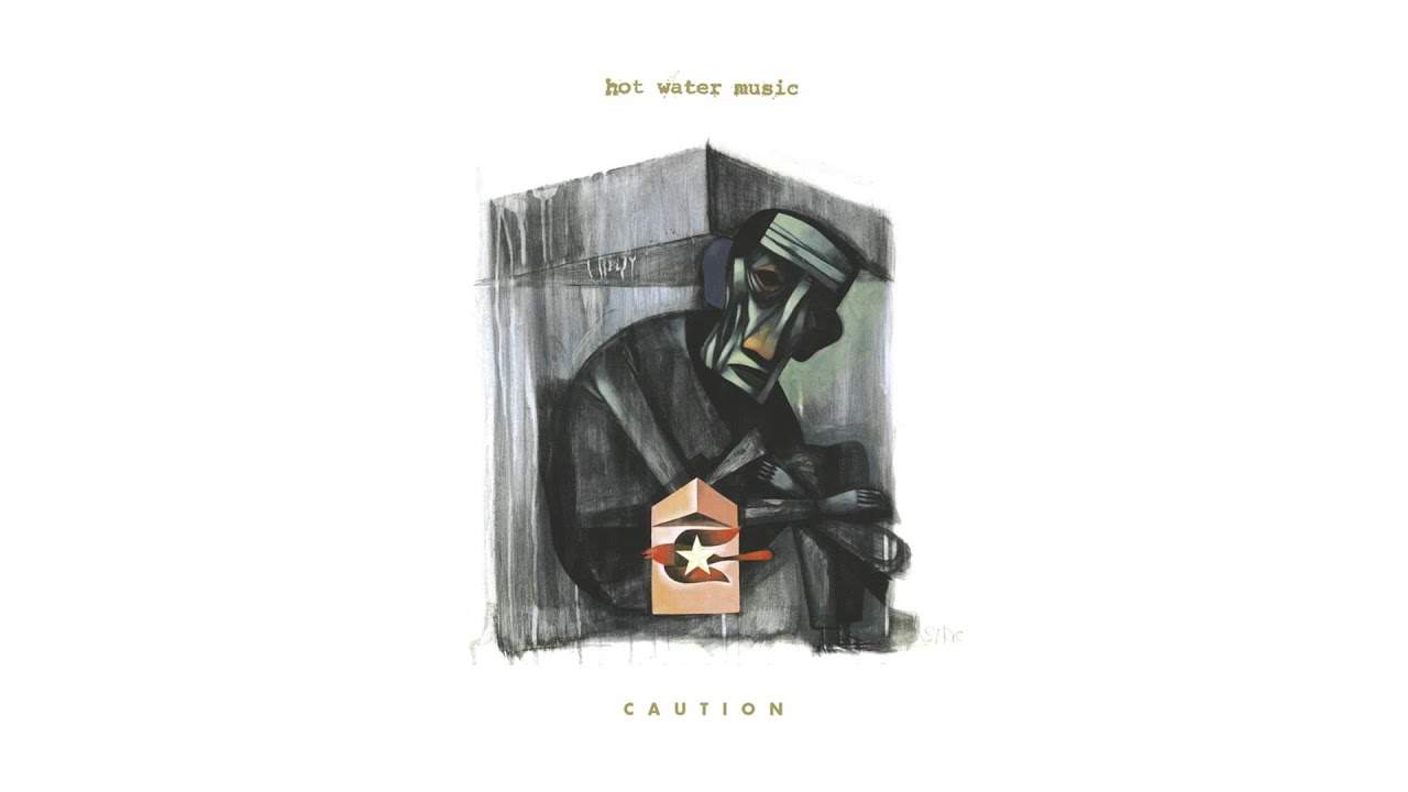 Hot Water Music - "Remedy" (Full Album Stream)