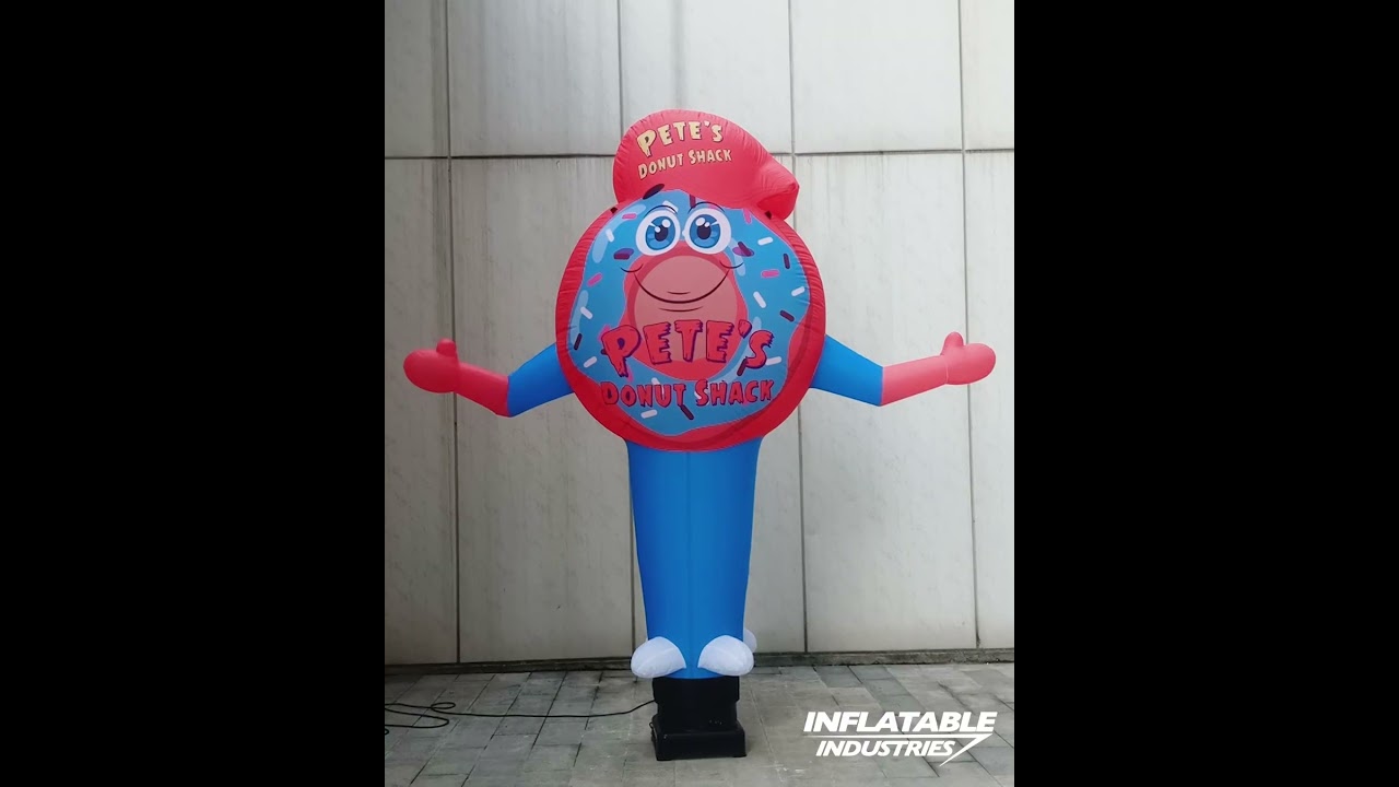 Custom Air Dancer | Tube Man