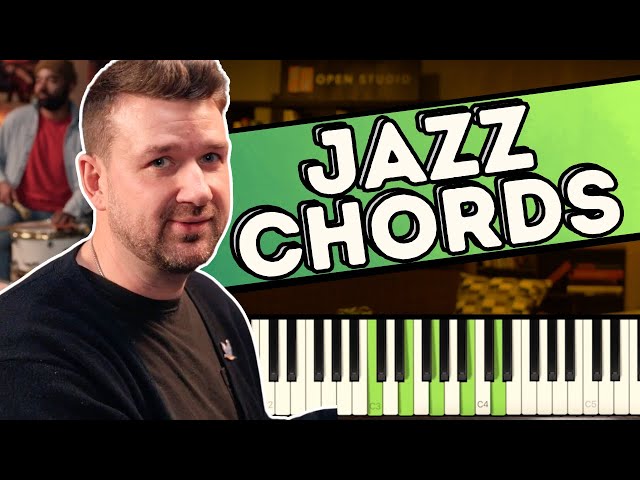 5 Jazz Chords That Actually Sound GREAT class=