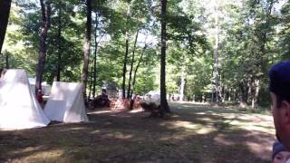 Epic tomahawk throw and fails