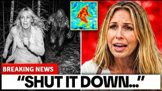 1 MINUTE AGO: Mireya Mayor From Expedition Bigfoot Just BROKE Headlines For This Evidence Found...
