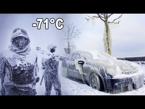 Видео: Почему вы должны принять путешествие в холодные места этой зимой