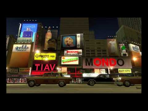 Driver Parallel Lines PS2 Gameplay Part 1 