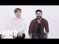 Capture de la vidéo Foals Tell Us About Their Two New Albums 'Everything Not Saved Will Be Lost'