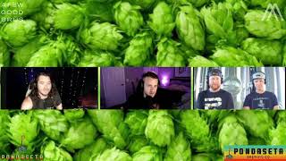 A FEW GOOD BRÜS with Mark Vollelunga #012 - W/ Ben Anderson & Pondaseta Brewing