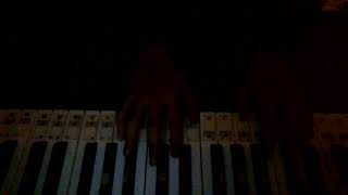 I tried to make a piano cover of Boşvermişim Dünyaya (by various artists, I guess?)