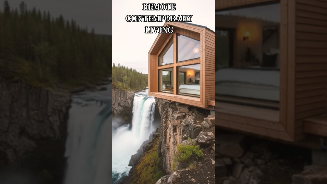 Remote Contemporary Living 