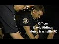 Cops in the 90's straight outta Nashville