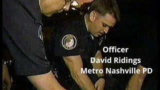 Cops in the 90's straight outta Nashville