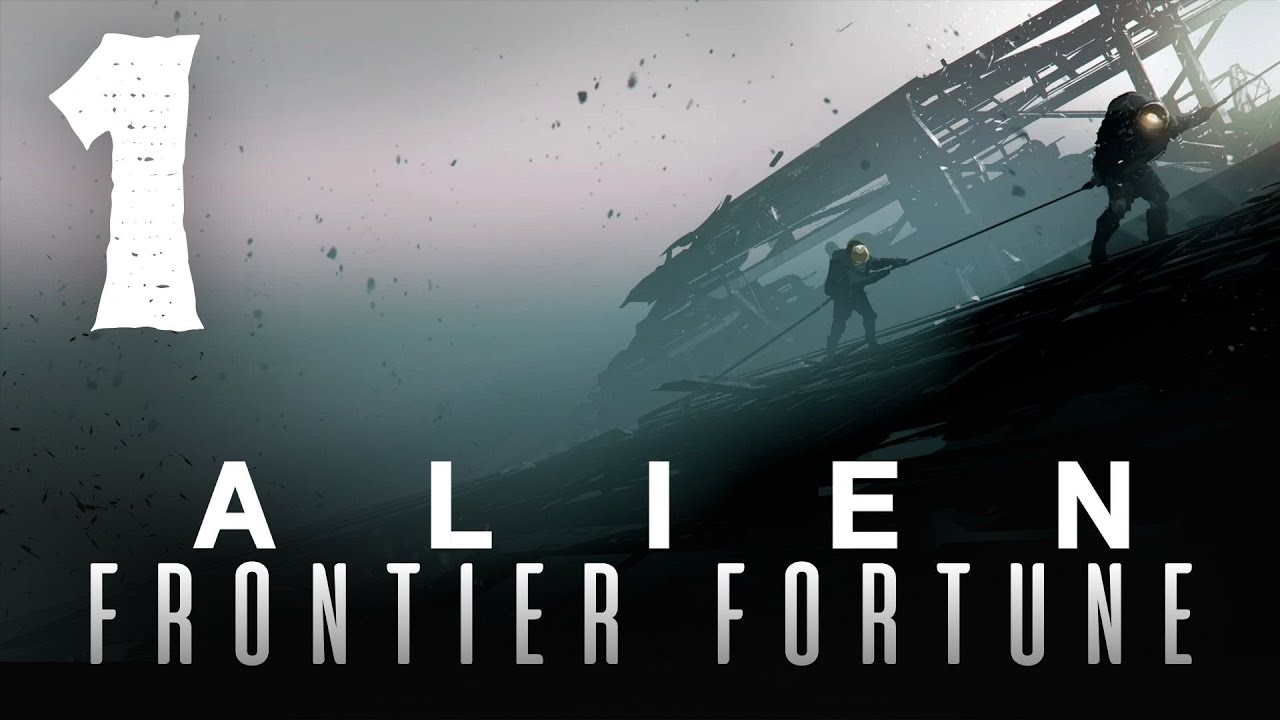 Alien RPG: Frontier Fortune | Episode 1 | "Unexpected Guests"