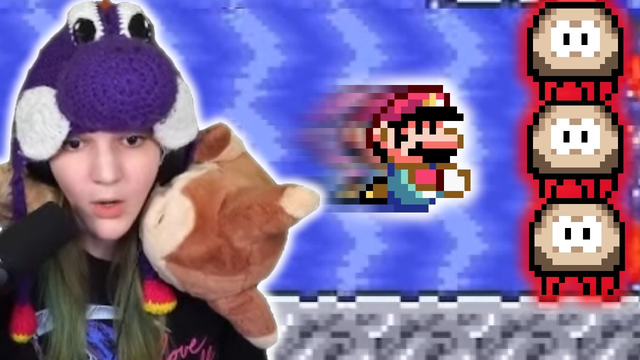 I Am ANNOYED with This Mario Hack... (Hyper 6)