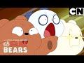 Los Escandalositos llegan a la mansión de los espectros | Escandalosos | Cartoon Network