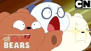 Los Escandalositos llegan a la mansión de los espectros | Escandalosos | Cartoon Network