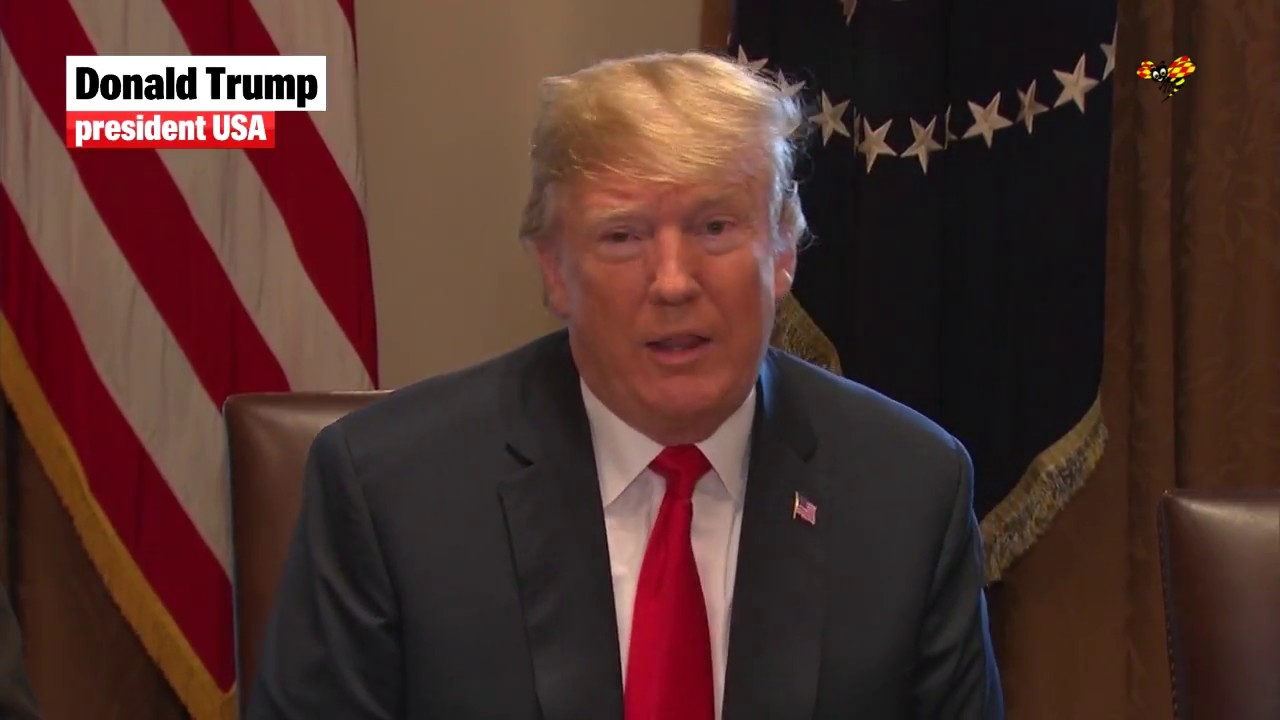 Trump backar – Vill stoppa familjeseparationerna