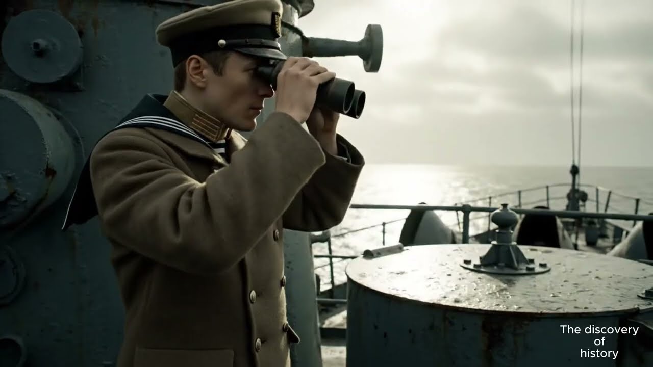 THE IRON STRAIT  Convoy GaK‑17, Greece 1943