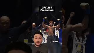 UFC 287 Fight Prediction: Pereira vs Adesanya