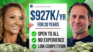 How to Get on a GSA Schedule & Earn $927K/Year - Even as a Beginner
