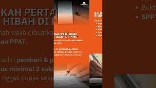 Cara Hibah Tanah ke Saudara Kandung atau Orang Lain 🏡🙌