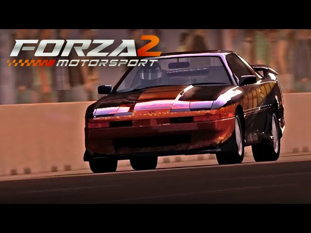 Forza Motorsport 2 | 1992 Toyota Do-Luck Supra | FM2 Retro Review