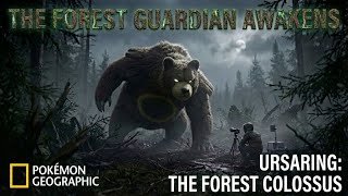 Real Life Pokémon – NatGeo: Ursaring | The Apex Predator Parents Fear Most Real Life Pokémon – NatGeo: Ursaring | The Apex Predator Parents Fear Most