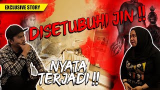 KESAKSIAN DISETUBUHI MAKHLUK GHAIB! PENGALAMAN PALING PARAH | Narasi Misteri