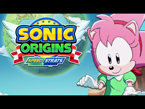 Sonic Origins: Speed Strats