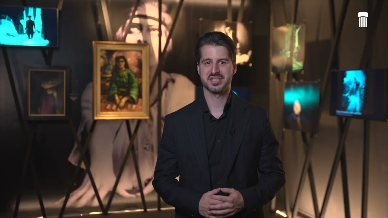 Visita guiada a la exposición "Expresionismo. Un arte de cine" | Arte y Cultura