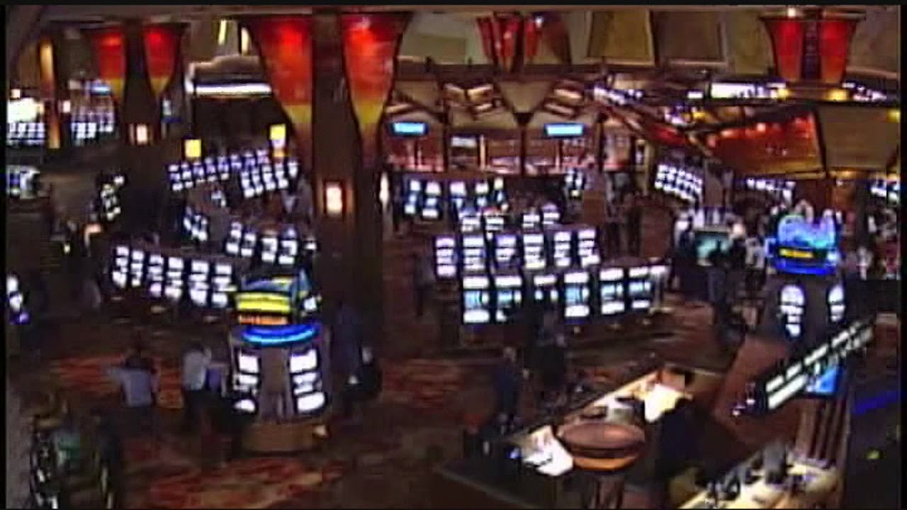 gambling tribal revenue