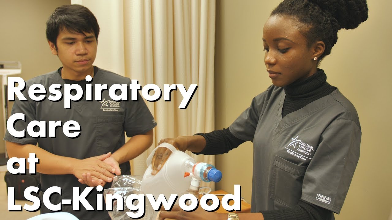 Respiratory Care at Lone Star CollegeKingwood YouTube
