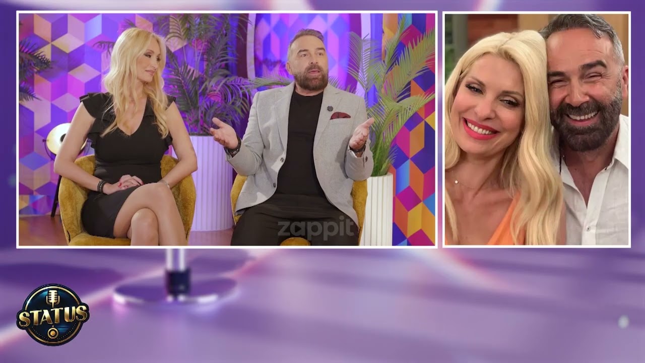 Γρηγόρης Γκουντάρας: «16 χρόνια ήμουν ταγμένος στην Ελένη Μενεγάκη»