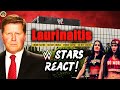 Bellas and more react to john laurinaitis in vince mcmahon allegations