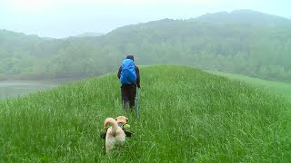 #TBT - Two Lakes Loop Trail (Indiana) Backpacking - May 2011 - Re-Edit